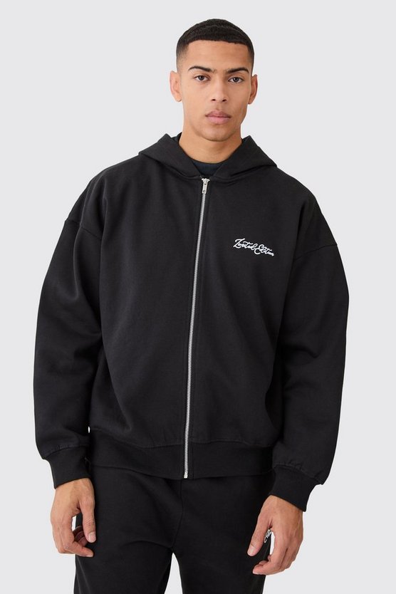 Oversize Limited Hoodie