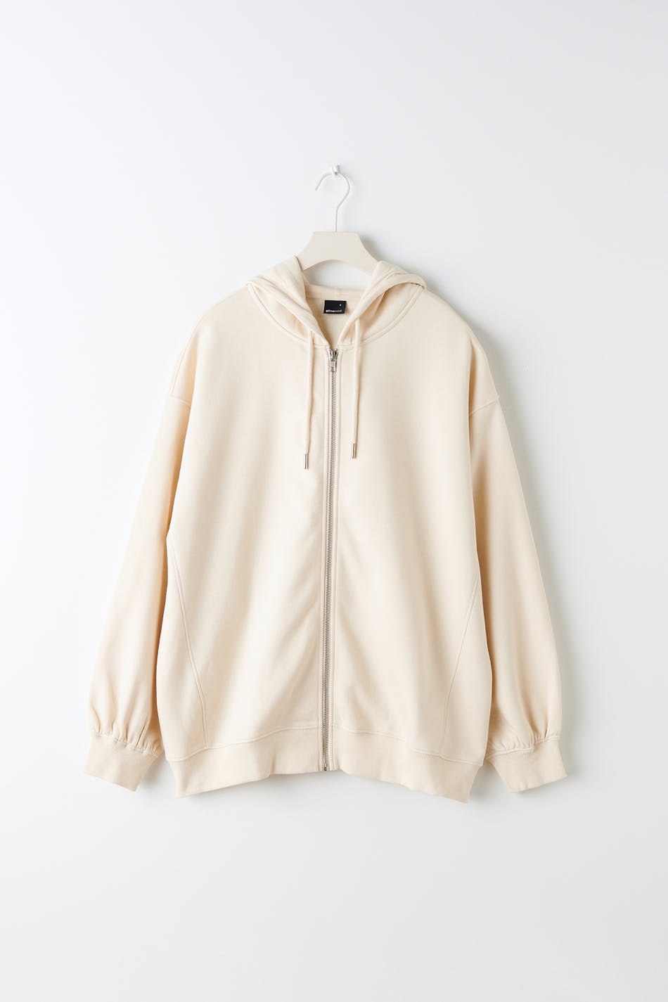Vida zip hoodie