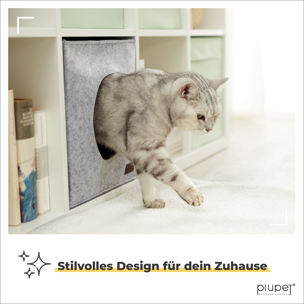 PIUPET Katzenhöhlen PIUPET Katzenhöhle