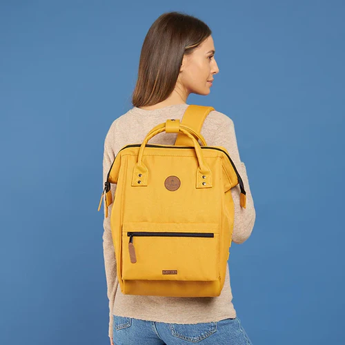 Adventurer Medium Marrakech Yellow Backpack