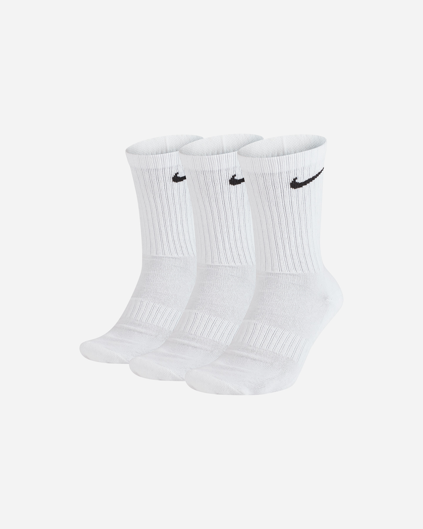 Calze Nike 3pack Cush Crew M SX7664-100
