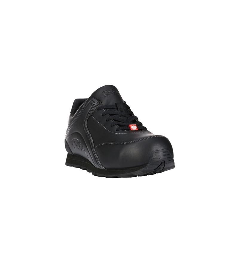 e.s. S2 Sicherheitshalbschuhe Leda