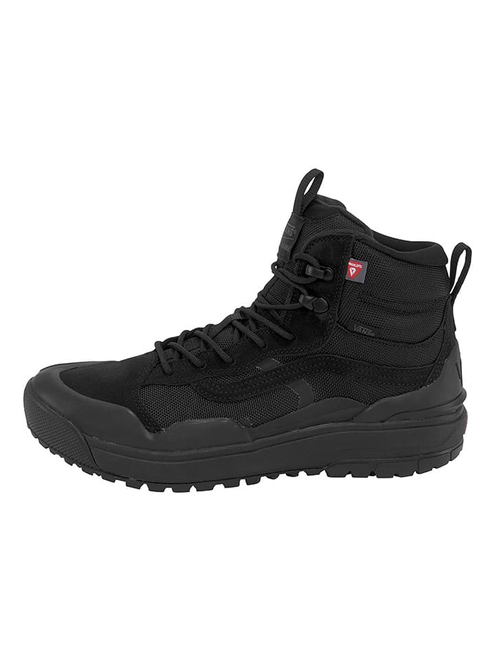 Vans Leder-Trekkingschuhe 
