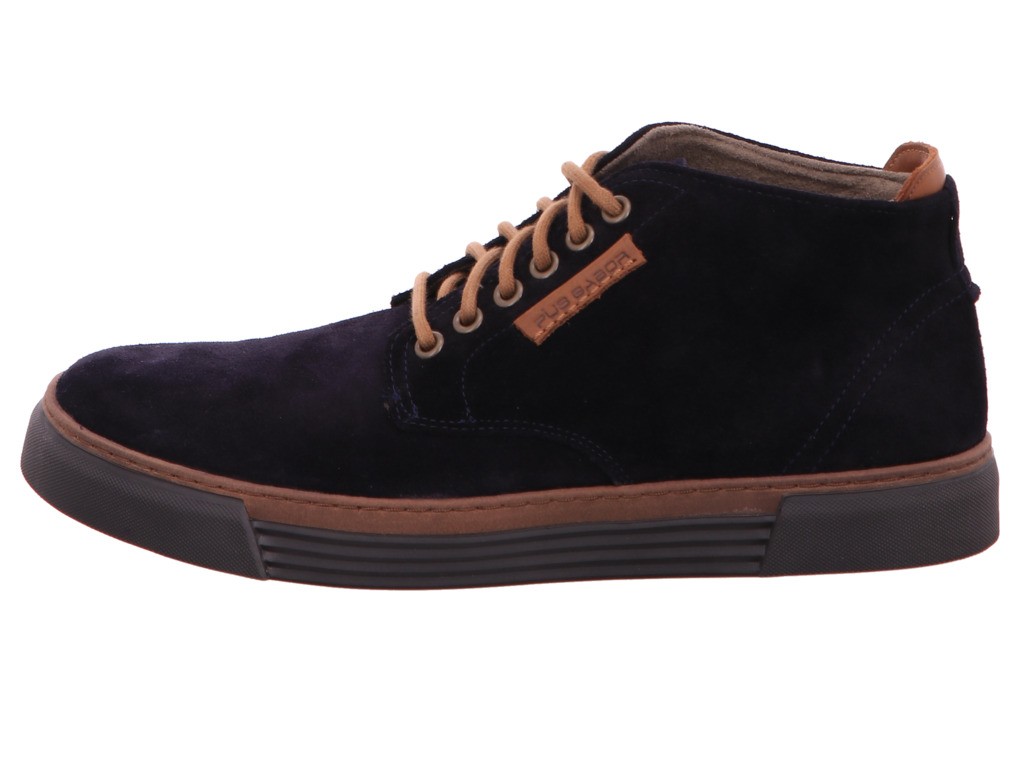 GABOR Stiefeletten blau