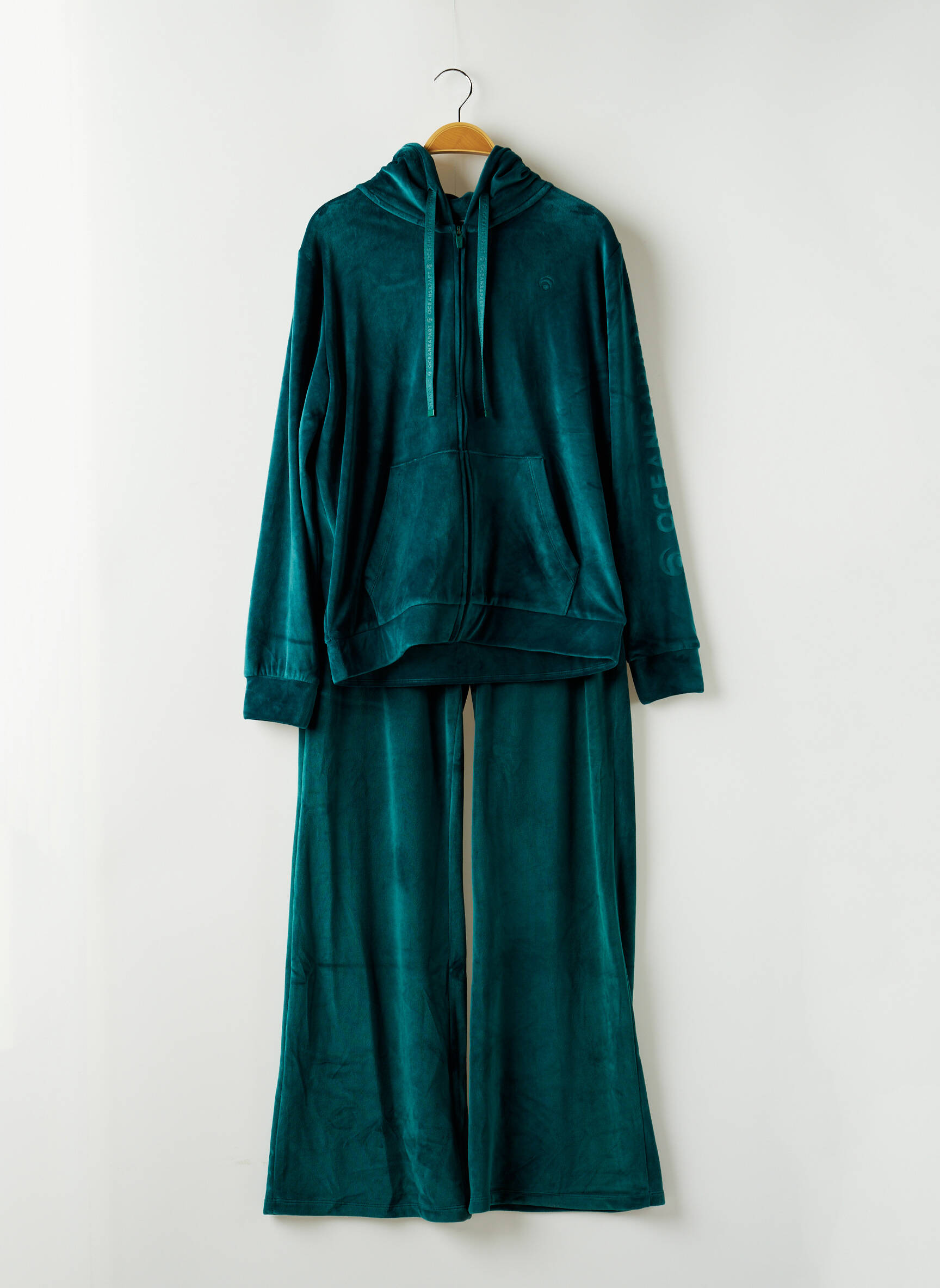 Oceans Apart Survetement Femme couleur vert