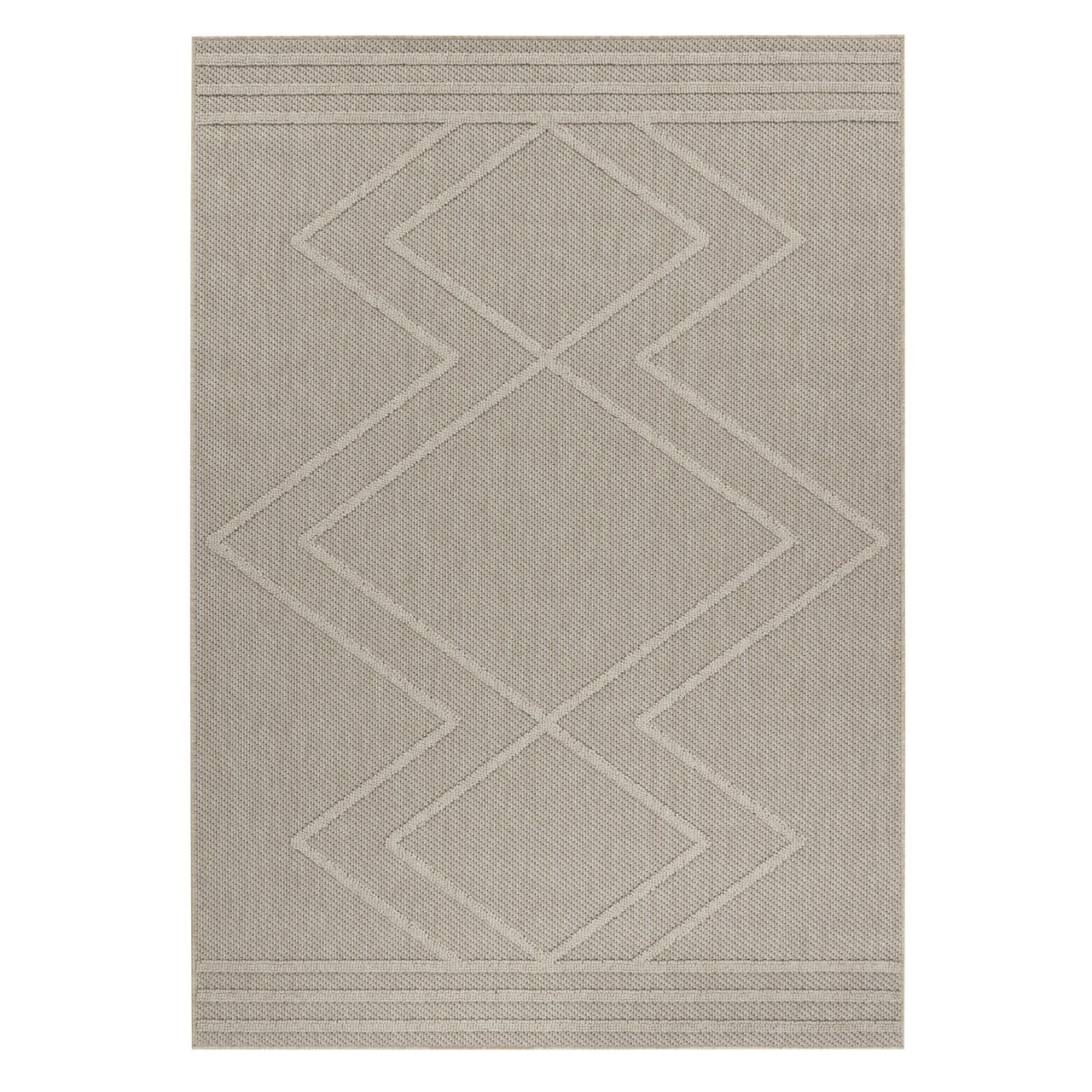 Ayyildiz Teppich, PATARA 4954, BEIGE, 200 x 290 cm