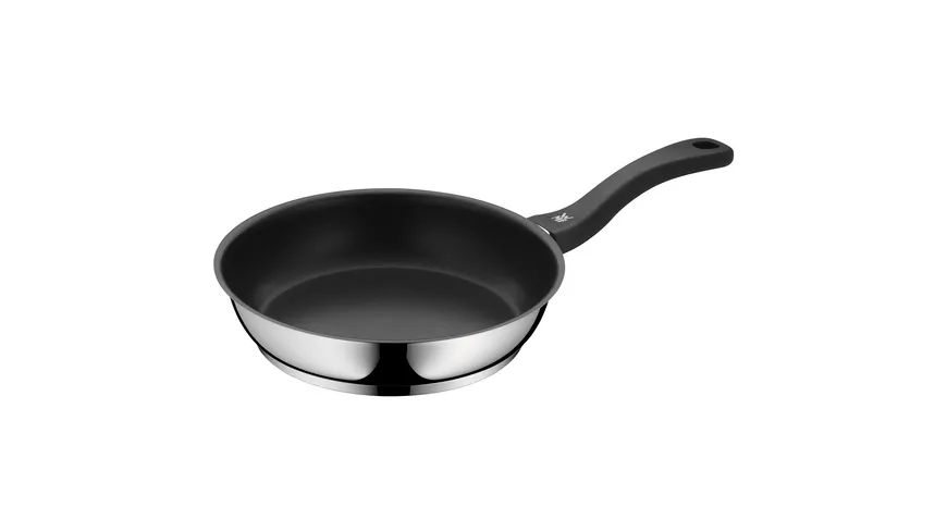 WMF Pfannenset Devil 3-tlg. Ø 20cm + Ø 24cm + 28cm