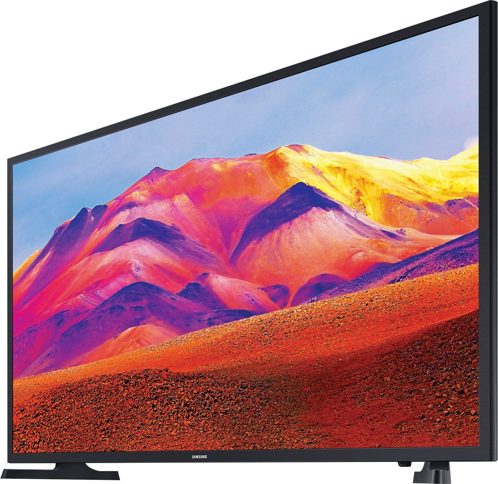 Samsung GU32T5379CD LED-Fernseher (80 cm/32 Zoll, Smart-TV, PurColor,HDR,Contrast Enhancer)