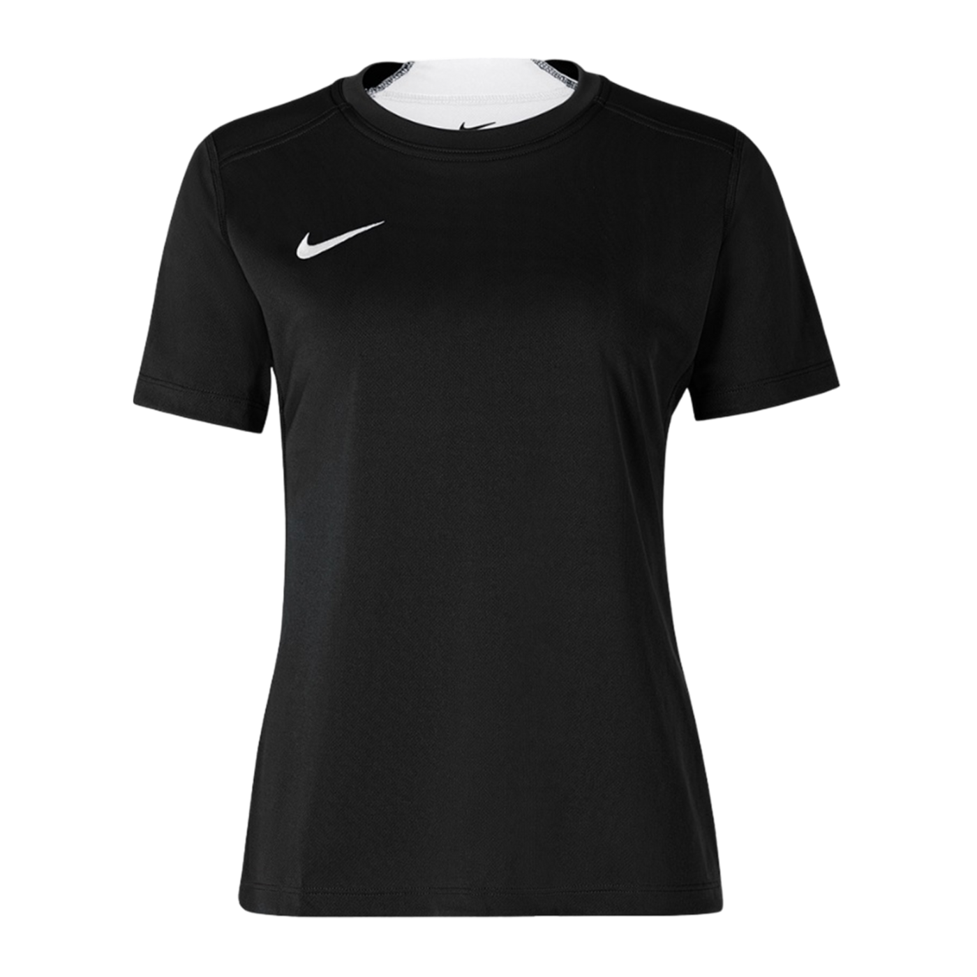 Nike Team Court Trikot Damen Schwarz F010