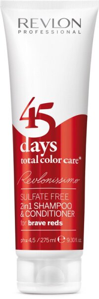 Revlon Professional Revlonissimo 45 Days Sulfat Free Conditioning Shampoo