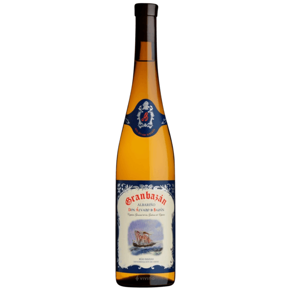 Agro de BazánGranbazán Don Álvaro de Bazán Albariño 2019