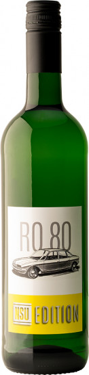 2022 Ro80 feinherb - Weingut M+U Bauer