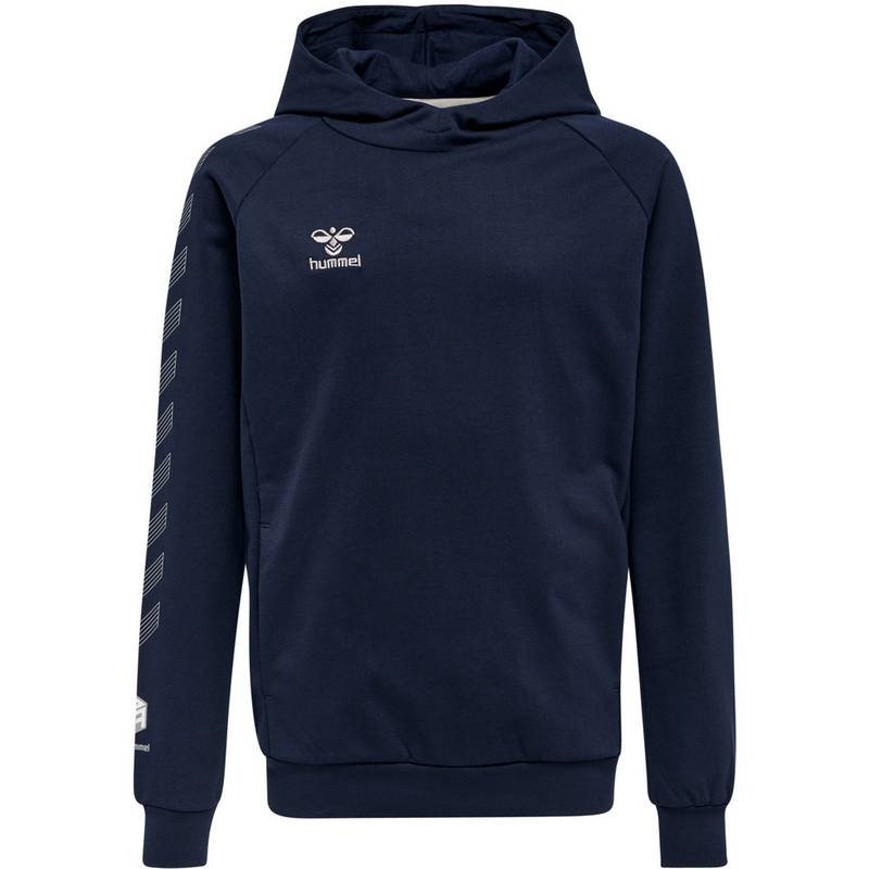 hummel hmlMOVE GRID COTTON HOODIE KIDS Sweatshirt Kinder