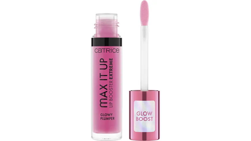 Catrice Lipbooster Max it Up 4 ml 040 - Glow on me