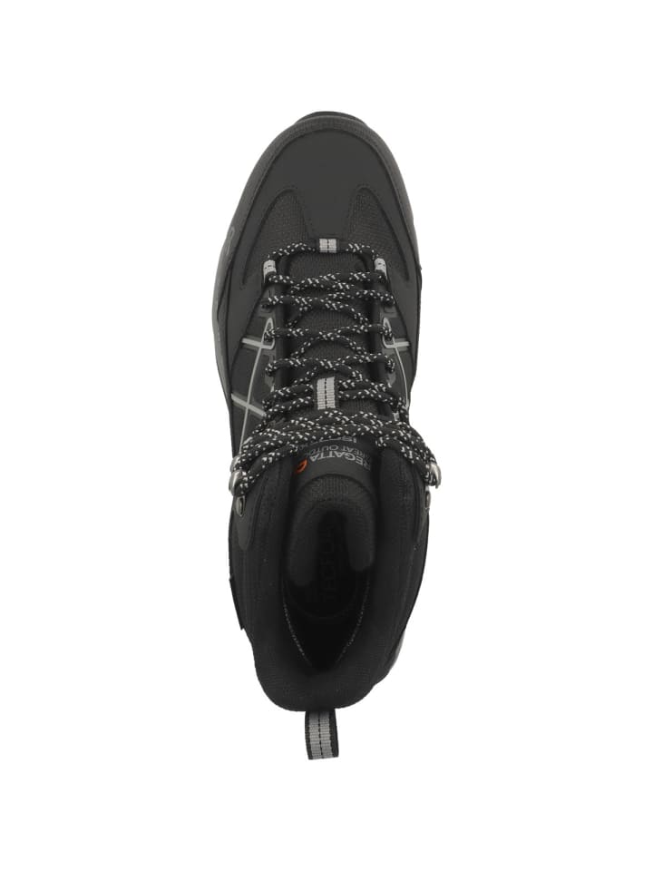 Regatta Outdoorschuhe Samaris III in schwarz günstig kaufen