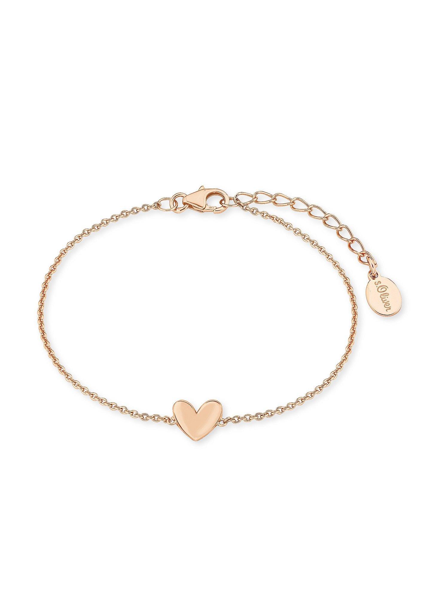 Rosévergoldetes Armband Herz  272.710.6412.1097-00E0