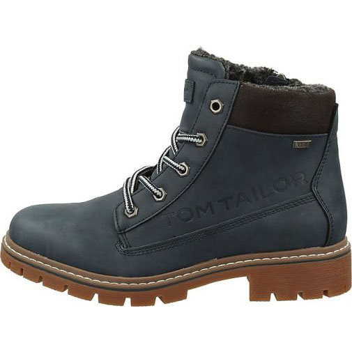 TOM TAILOR Stiefelette