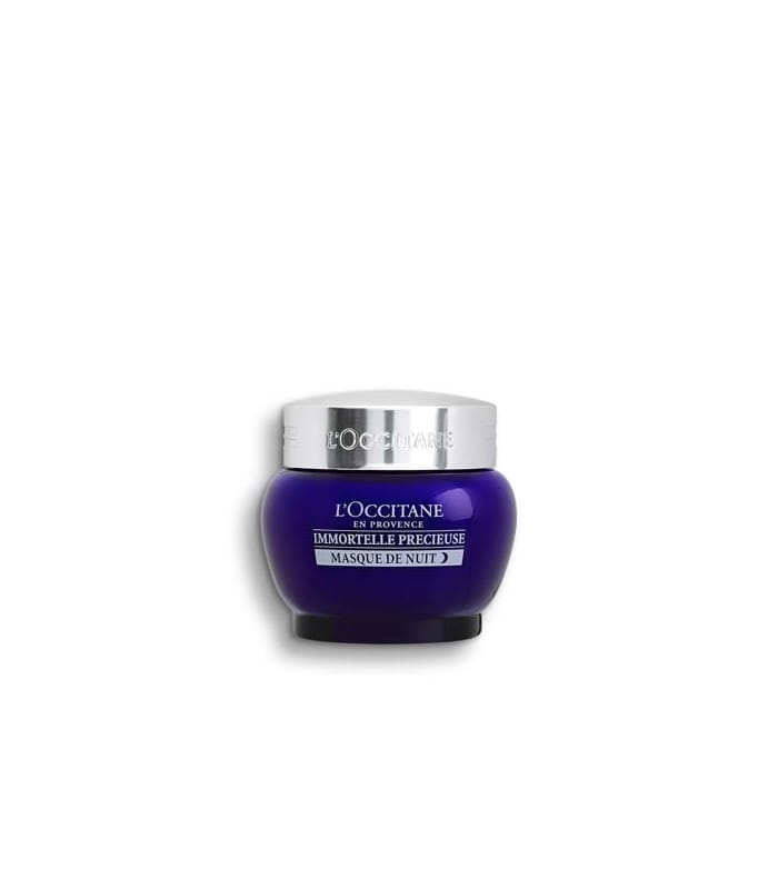 L'OCCITANE-IMMORTELLE PRÉCIEUSE-Masque de nuit