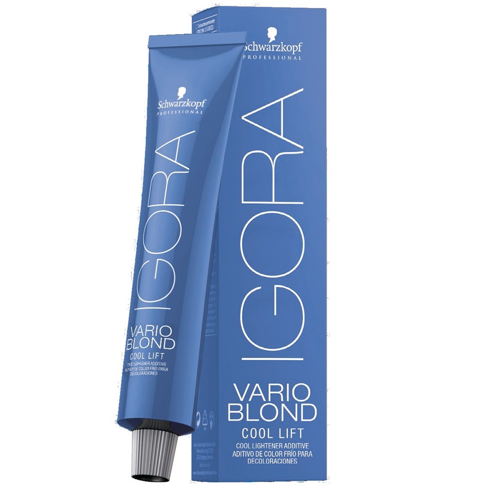 Schwarzkopf Igora Vario Blond Cool Lift 60 ml