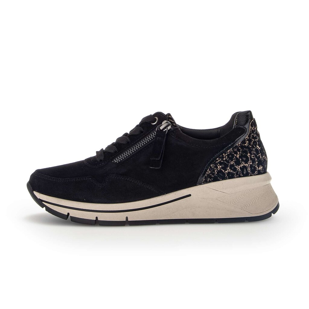 Gabor comfort Sneaker low schwarz