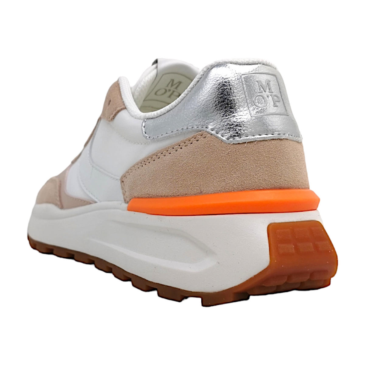 Marc O'Polo 402-18363501-621 Weiß 187 offwhite/ burnt range