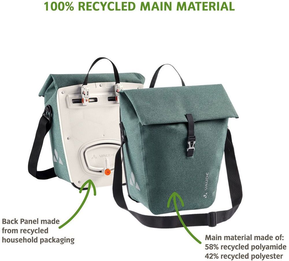 Vaude ReCycle Commute - Fahrradtasche kaufen | Bike-Discount