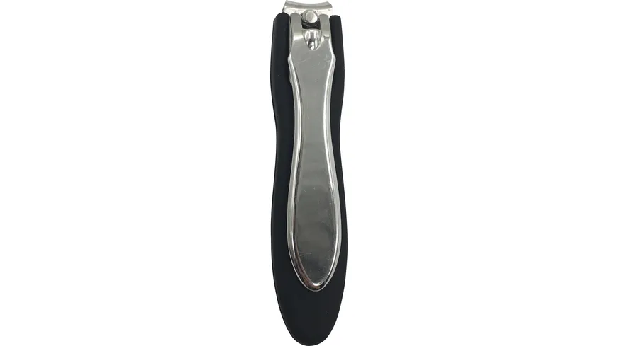 BODY&SOUL Nagelknipser 90mm schwarz