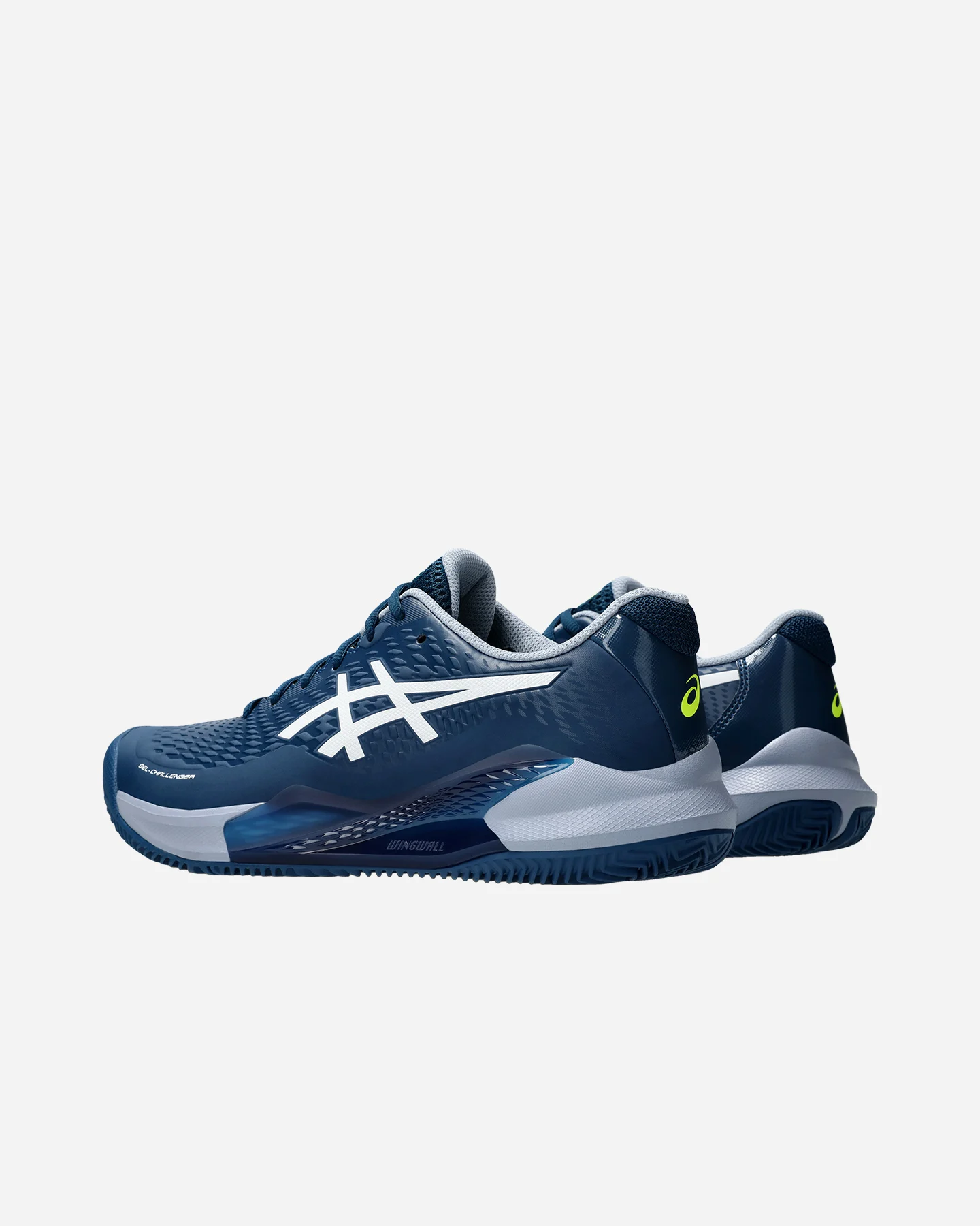 Asics Gel Challenger 14 Clay Tennissko M 1041A449-402