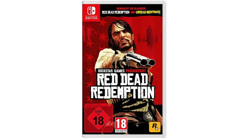 Red Dead Redemption