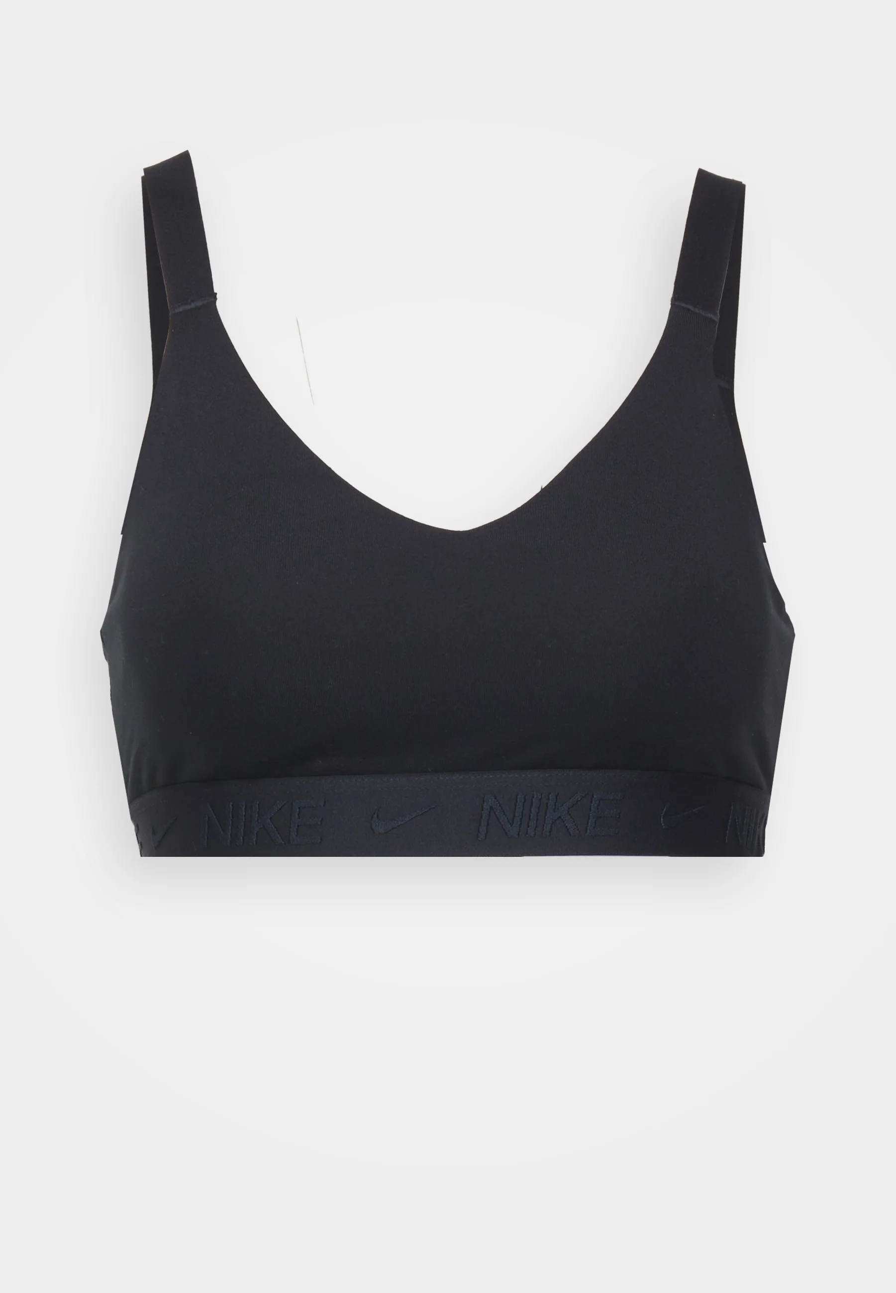 Nike Performance INDY BRA - Sujetador deportivo de sujeción media