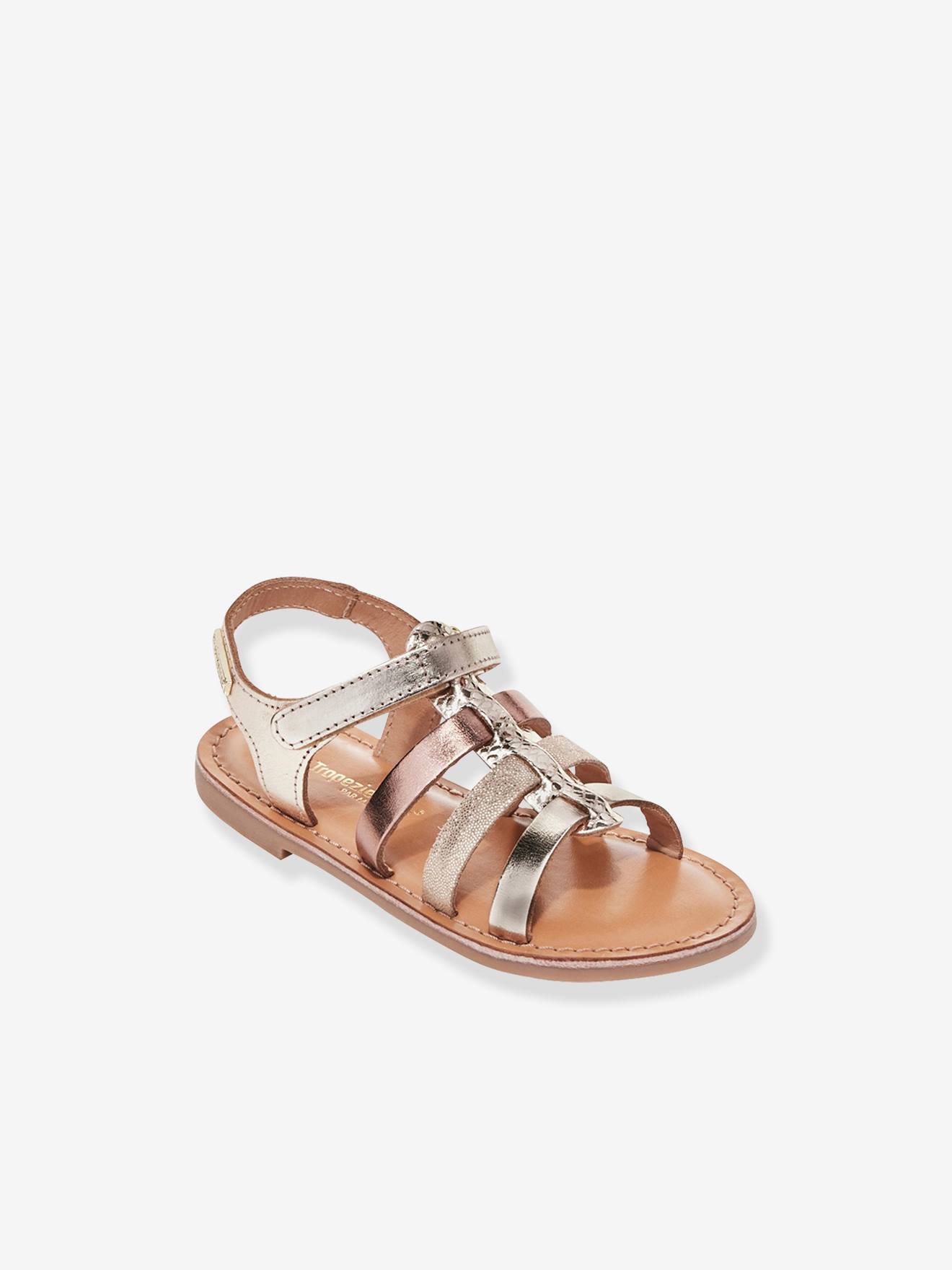 Les Tropeziennes Kinder Sandalen BADOX LES TROPEZIENNES PAR M. BELARBI - gold