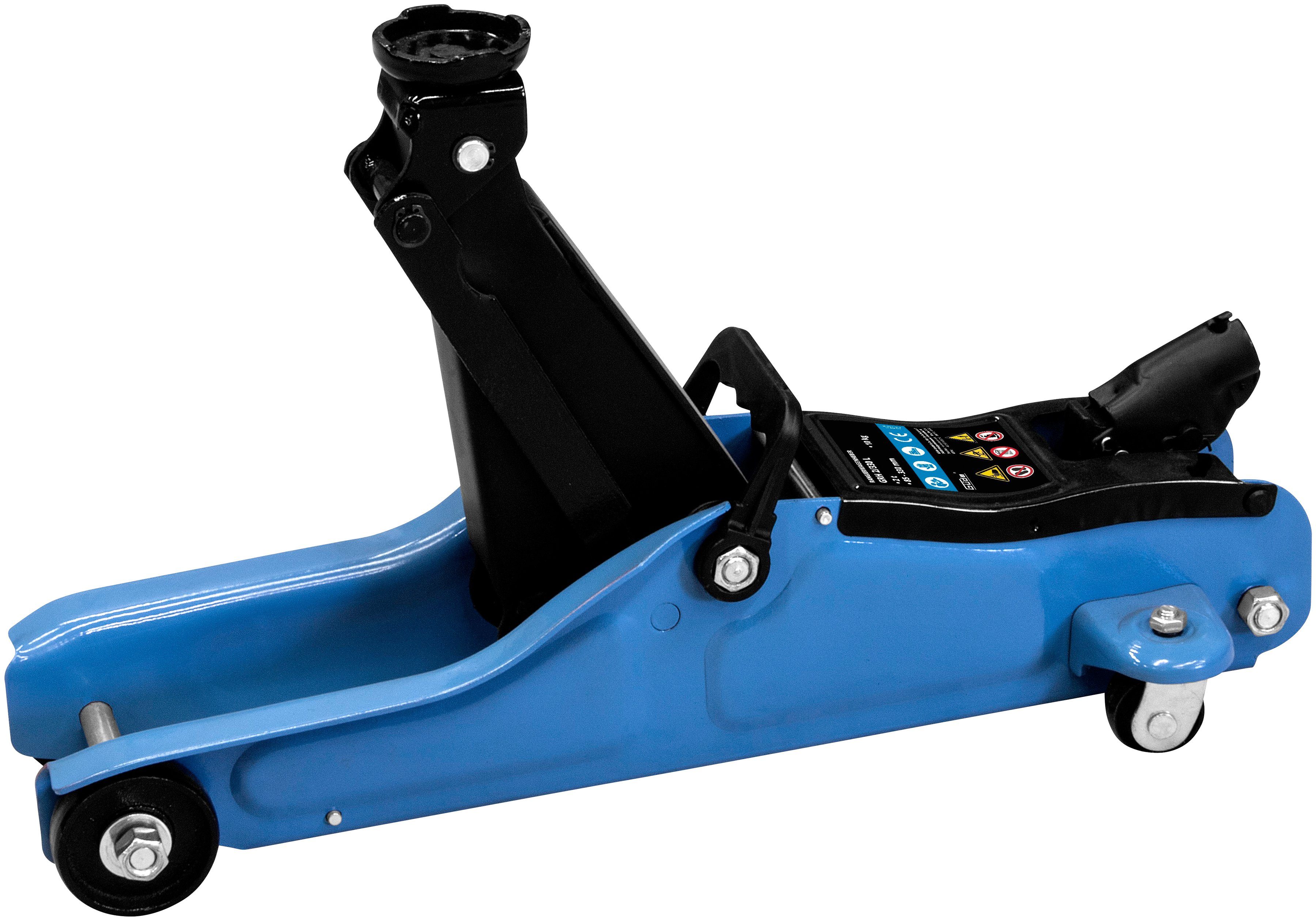 Güde Rangierwagenheber GRH 2/330 L, max. Hubhöhe: 33 cm, bis 2 t