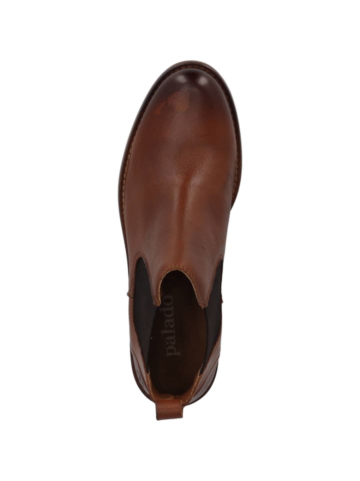 palado Stiefeletten in cognac günstig kaufen