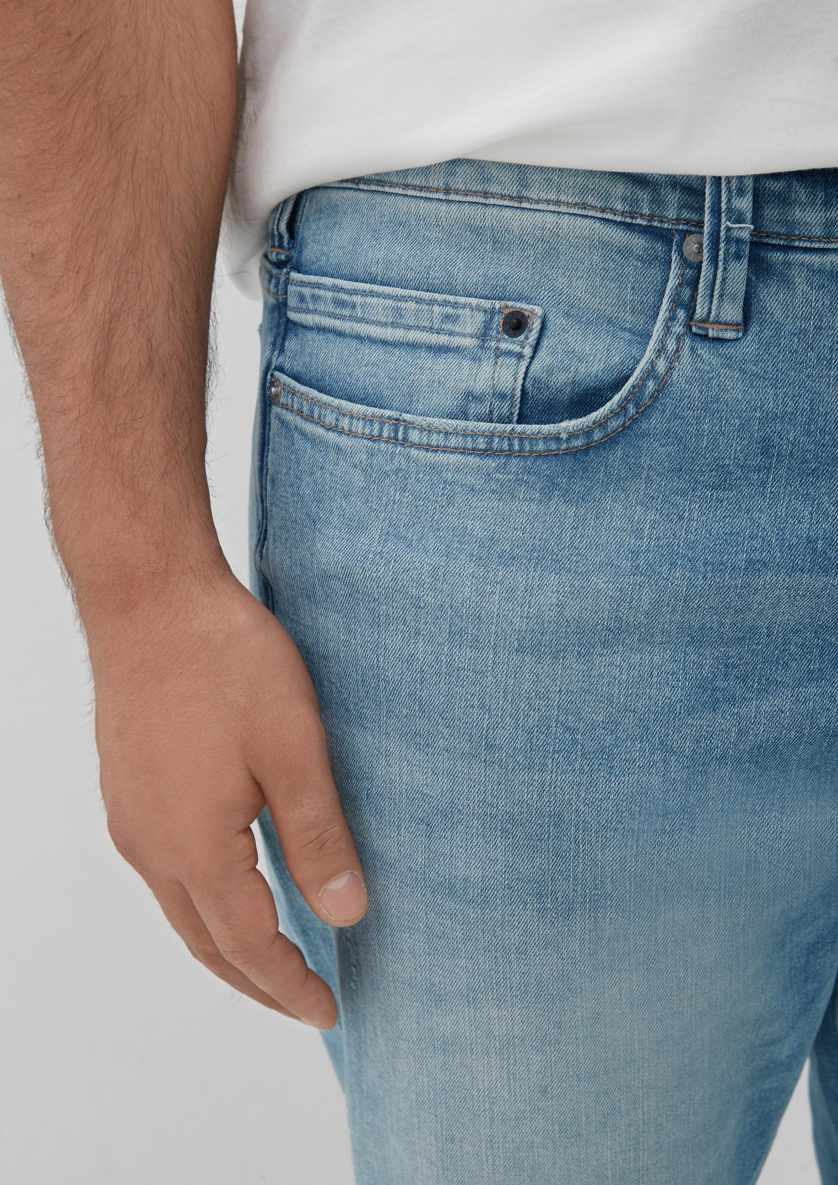 Jeans Casby / Relaxed Fit / Mid Rise / Straight Leg  2133133-52Z4