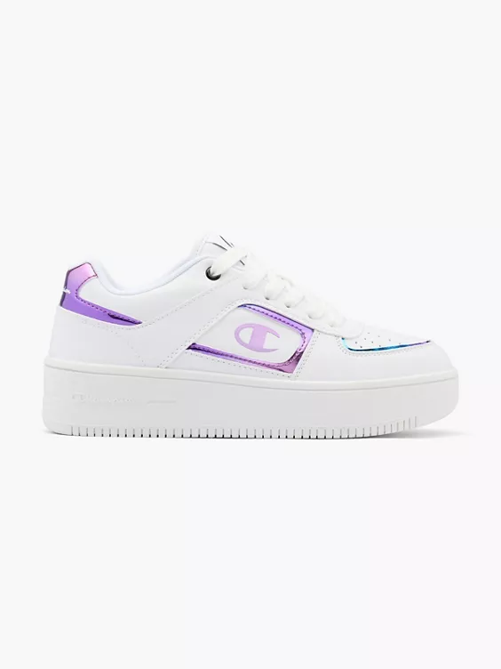 Champion Platform Sneaker FOUL PLAY ELEMENTS SLICK