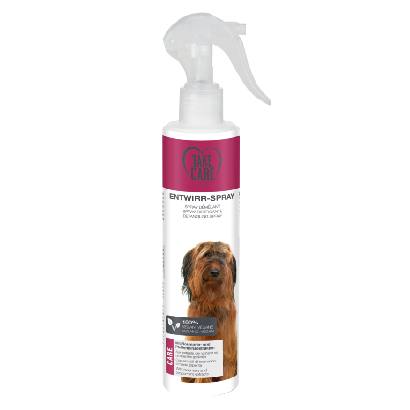 TAKE CARE Fellpflege TAKE CARE Entwirr-Spray 250ml