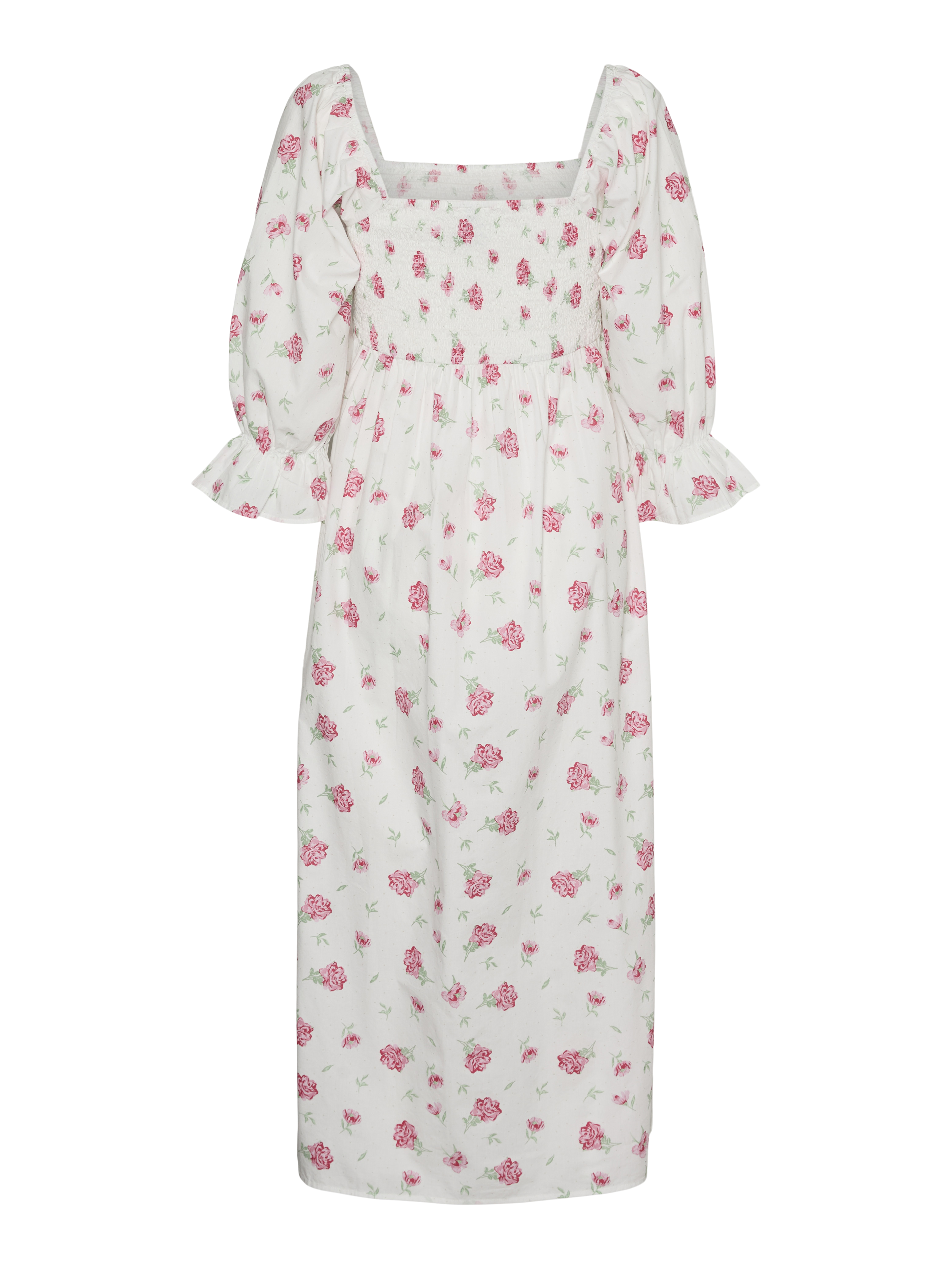 VMELENA Langes Kleid