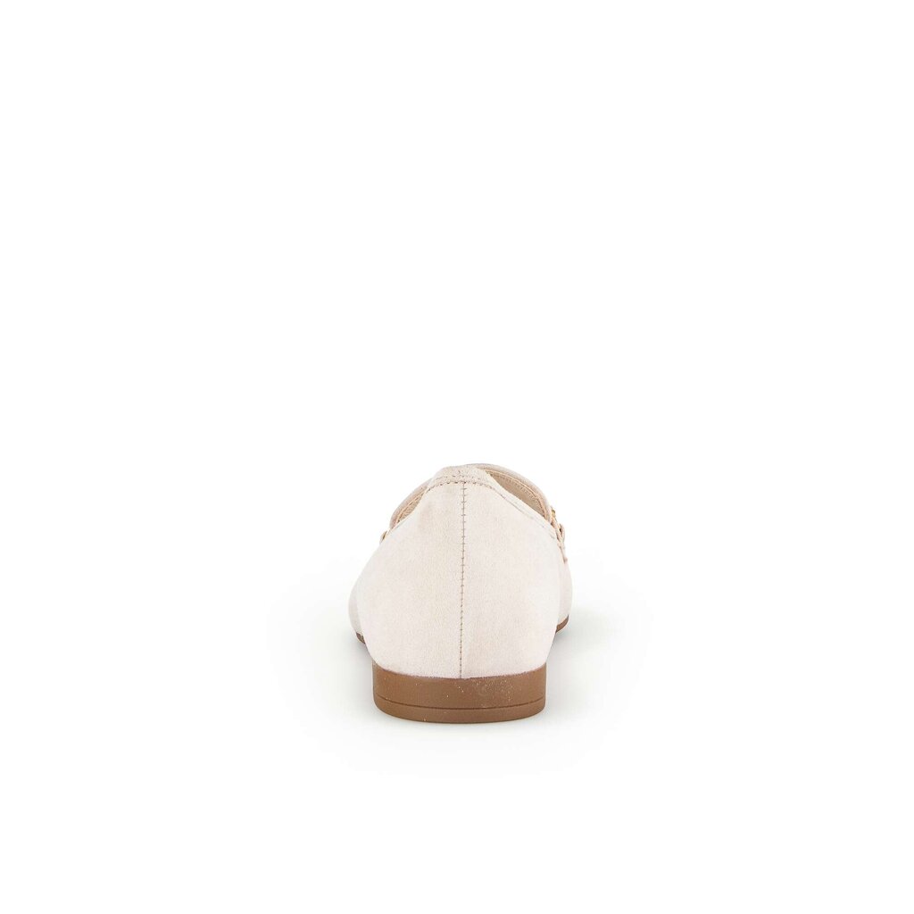 Gabor fashion Eleganter Ballerina rosa