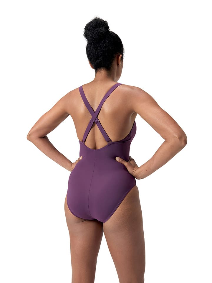 Speedo Shaping-Badeanzug 