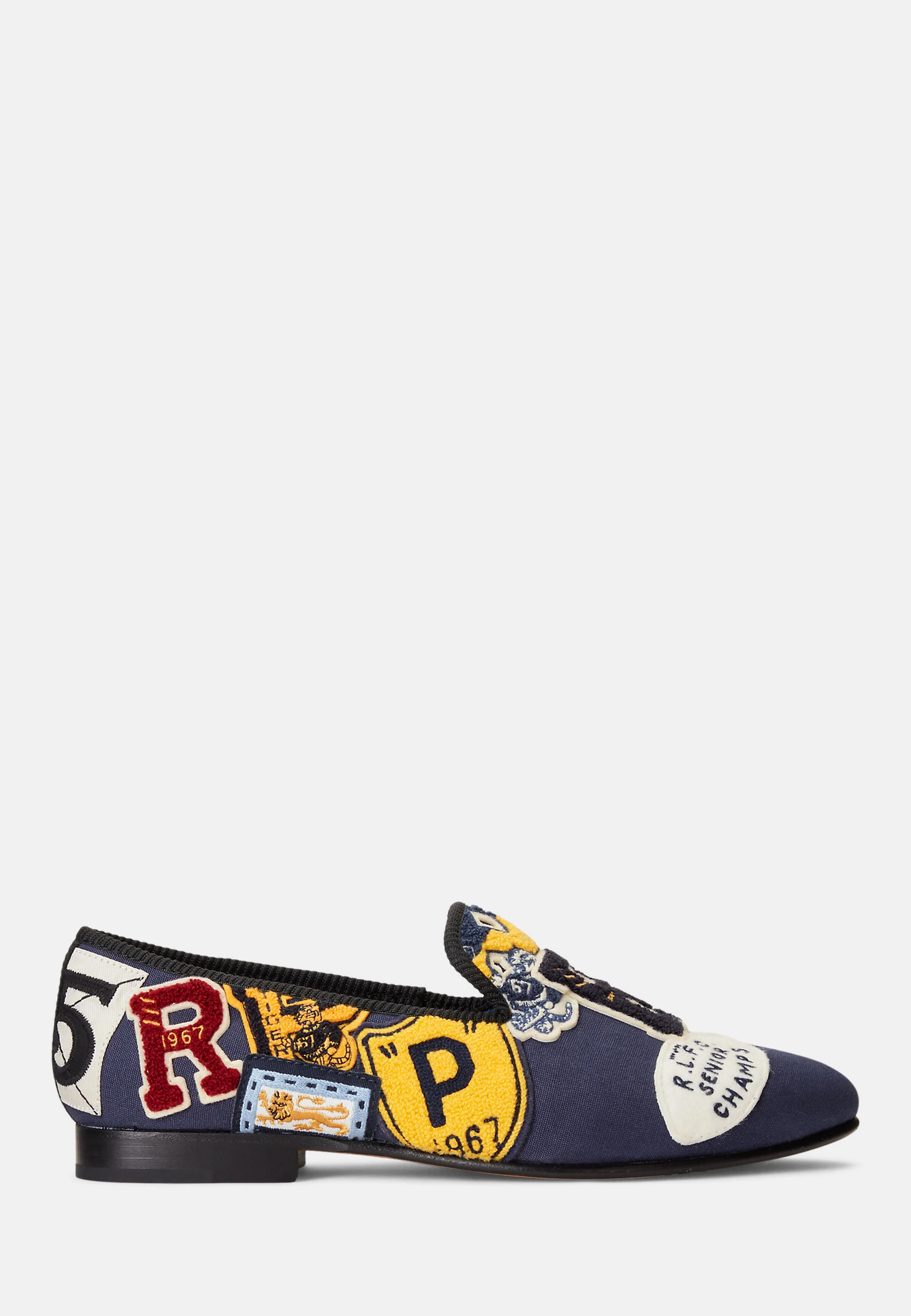 Polo Ralph Lauren PAXTON SHOE - Zapatos sin cordones