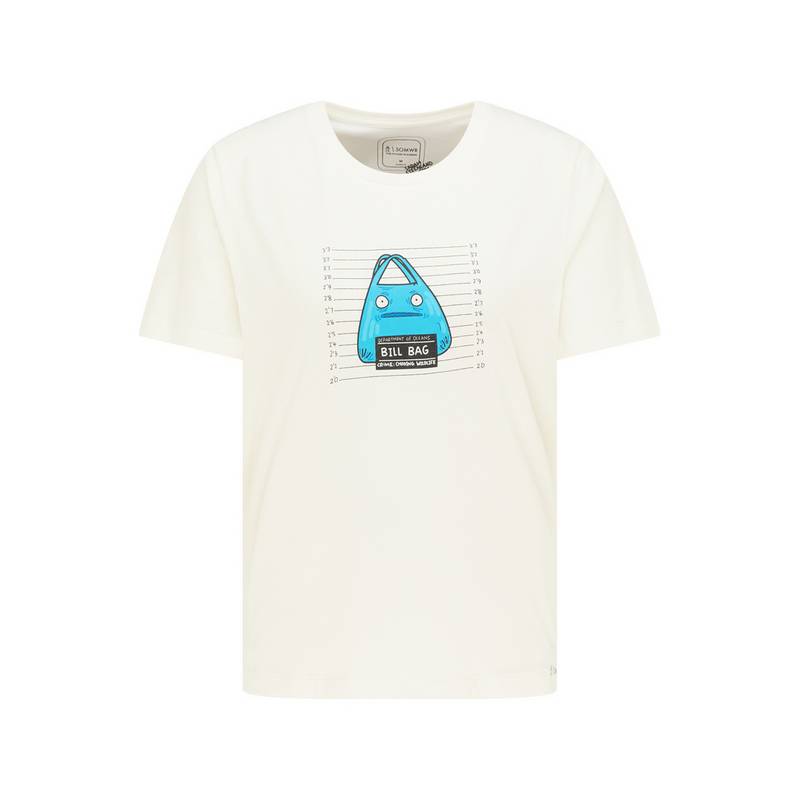 SOMWR SEIZED TEE T-Shirt Damen