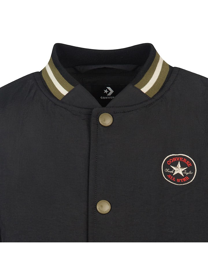 Converse Blouson in Dunkelblau günstig kaufen