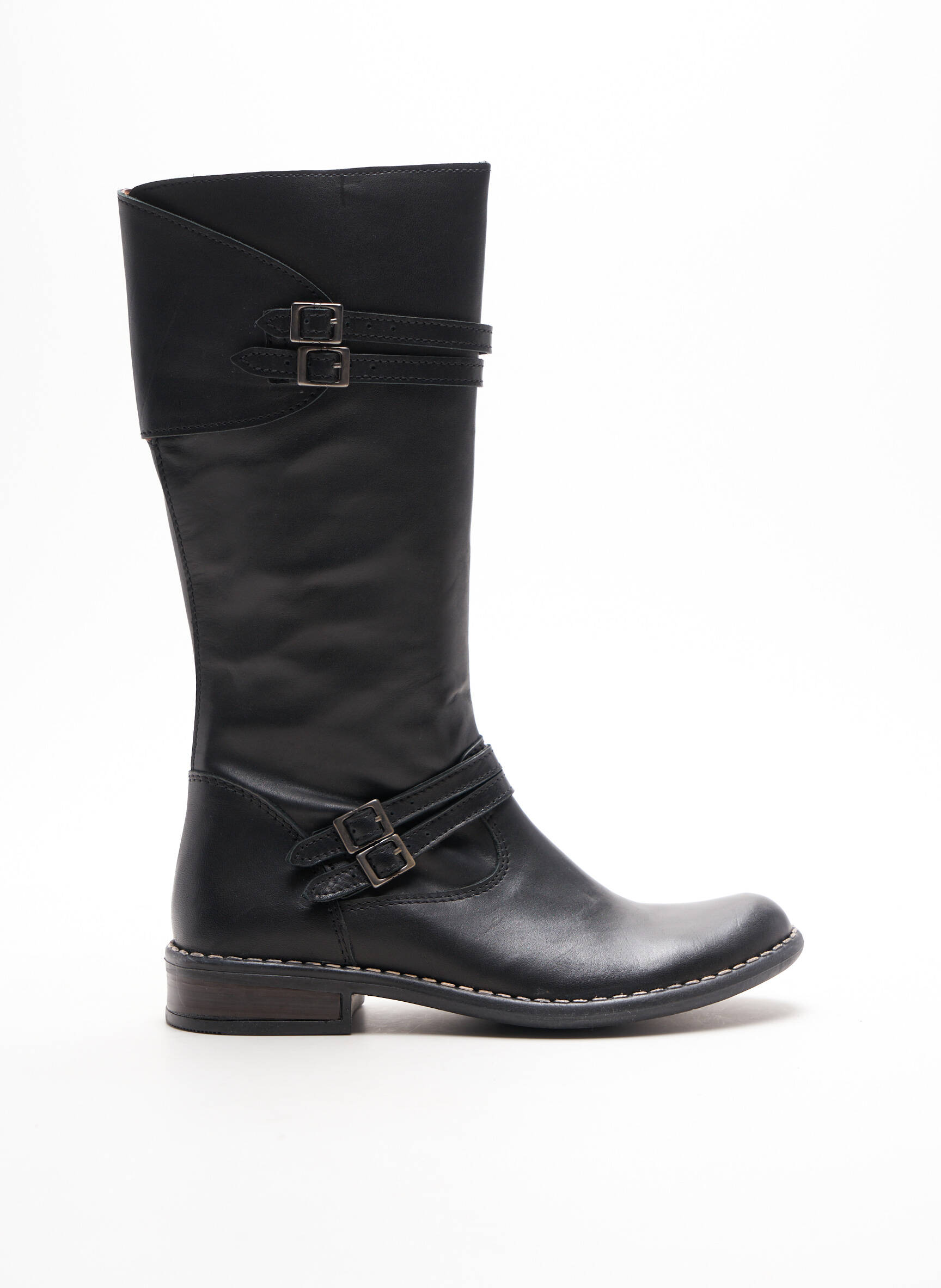 Bellamy Bottes Fille couleur noir