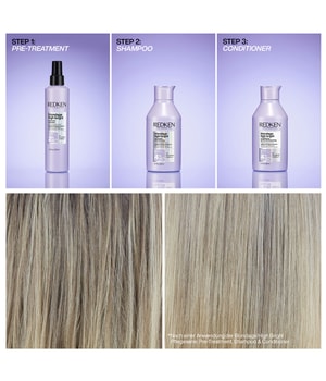 Redken blondage high bright Haarshampoo-300 ml
