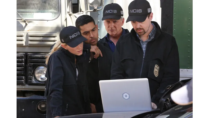 NCIS - Season 15  [6 DVDs]