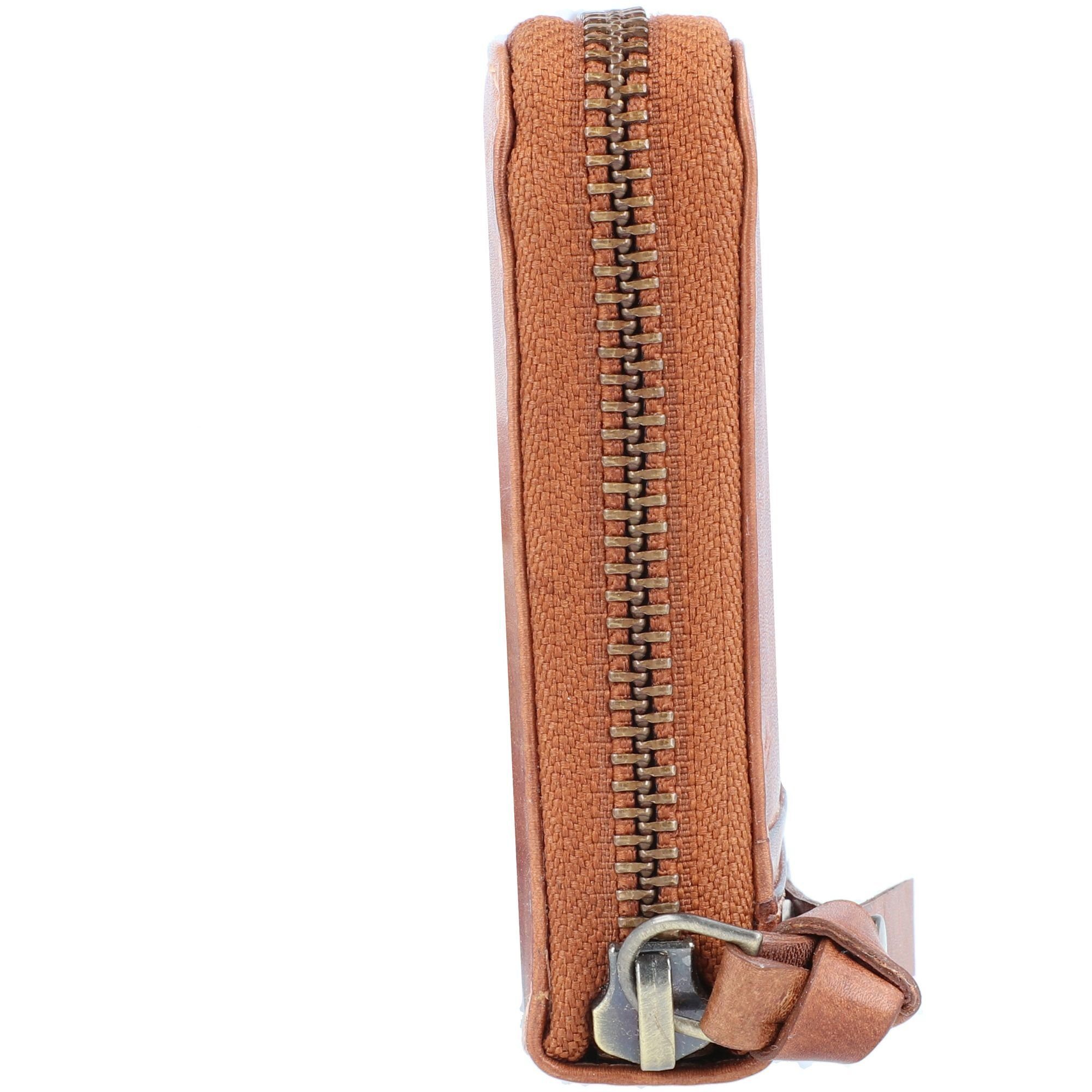 camel active Geldbörse Sullana, Leder
