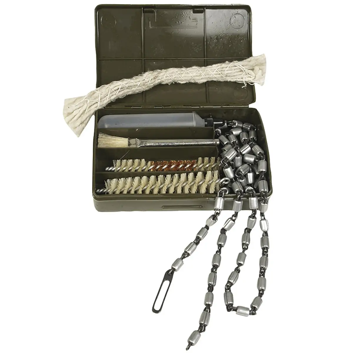 BW Waffenreinigungsgerät G3 Kal.7.62/7.92 gebraucht