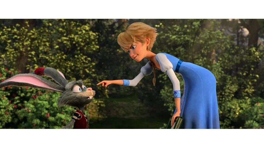 Die Prinzessin und das Biest