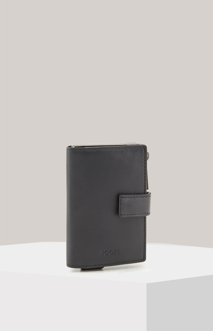 Karten-Etui Pero C-Four in Schwarz