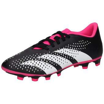 adidas Predator Accuracy.4 FxG in schwarz